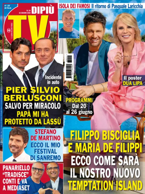 Cover of DIPIU TV