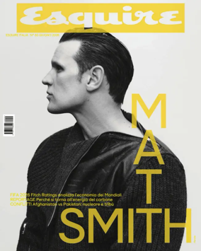 Cover of Esquire (Italy)