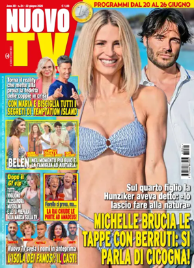 Cover of NUOVO TV