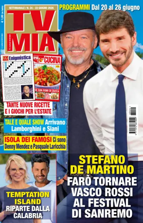 Cover of TV MIA