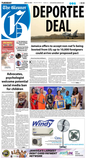 Cover of The Gleaner