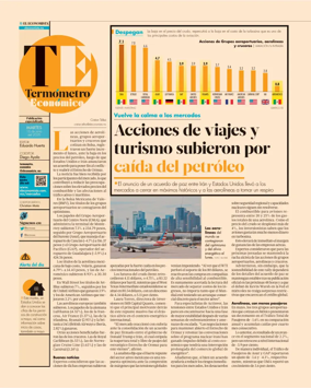 Cover of Termometro Economico