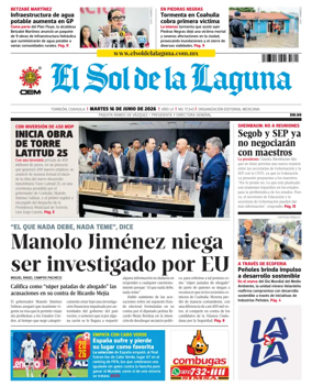 Cover of El Sol de la Laguna