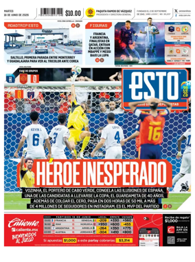 Cover of Esto
