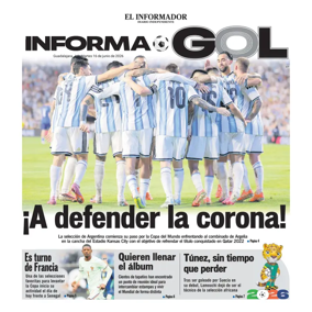 Cover of Informagol