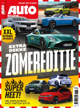 Cover of Auto Review