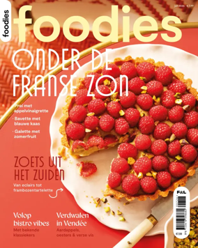 Cover of Foodies
