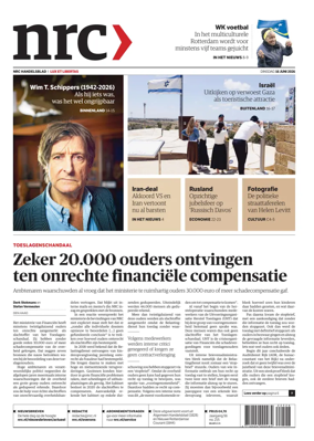 Cover of NRC