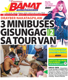 Cover of Banat News