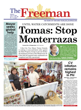 Cover of The Freeman