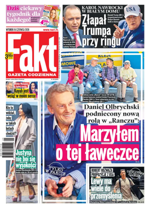 Cover of Fakt