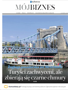 Cover of Moj Biznes
