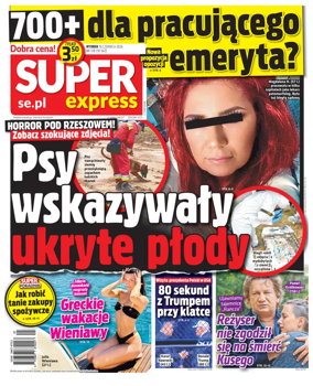 Cover of Super Express