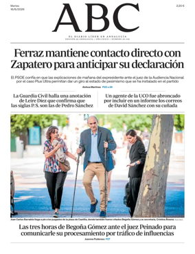 Cover of ABC_Andalucia