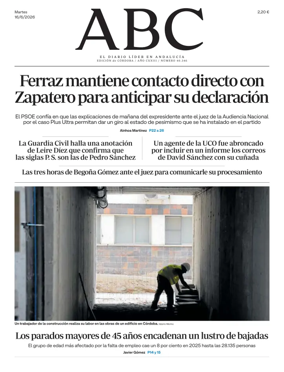 Cover of ABC (Cordoba)