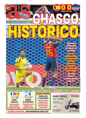 Cover of AS (Pais Vasco)
