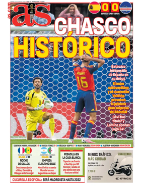 Cover of AS