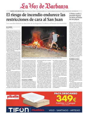 Cover of Barbanza local