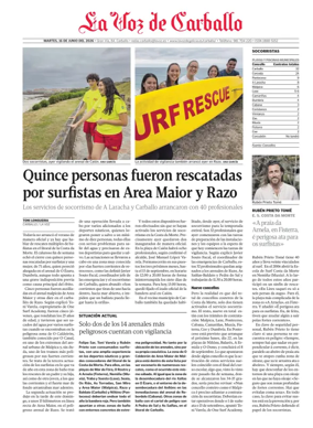 Cover of Carballo local