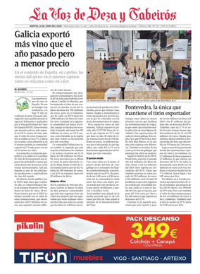 Cover of Deza local