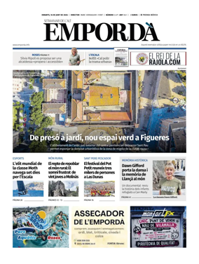 Cover of Emporda