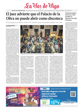 Cover of Vigo local