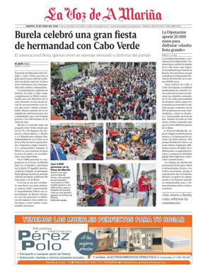 Cover of Viveiro local