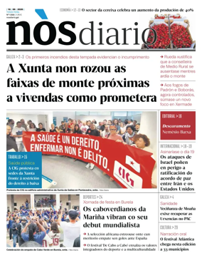 Cover of Nos Diario