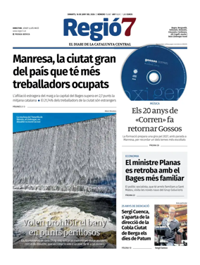 Cover of Regio7
