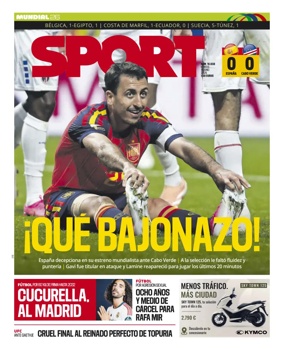 Cover of Sport