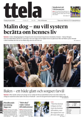 Cover of Ttela