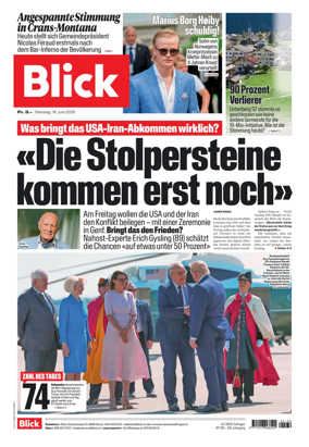 Cover of Blick