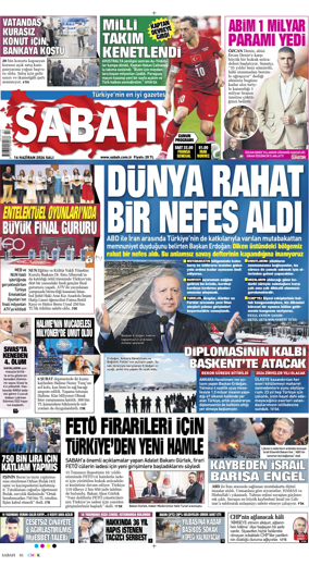 Cover of Sabah