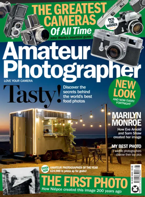 Cover of Amateur Photographer