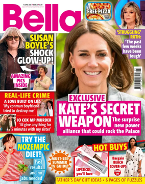 Cover of Bella (UK)