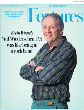 Cover of Features