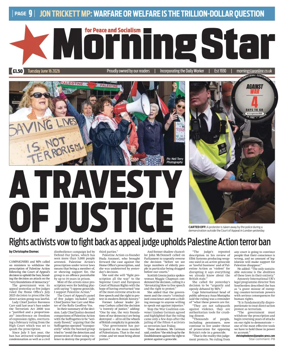 Cover of Morning Star