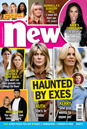 Cover of New! (UK)