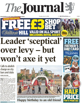 Cover of The Journal