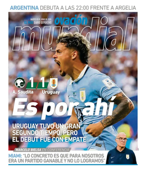 Cover of Ovacion
