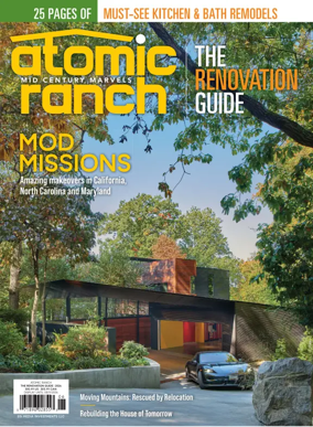 Cover of Atomic Ranch