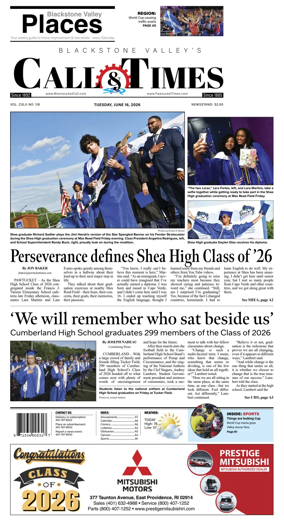 Cover of Call & Times