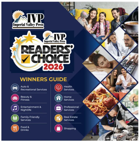 Cover of Readers Choice