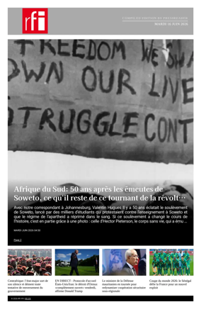 Cover of RFI - Compiled Edition
