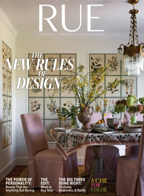 Cover of RUE