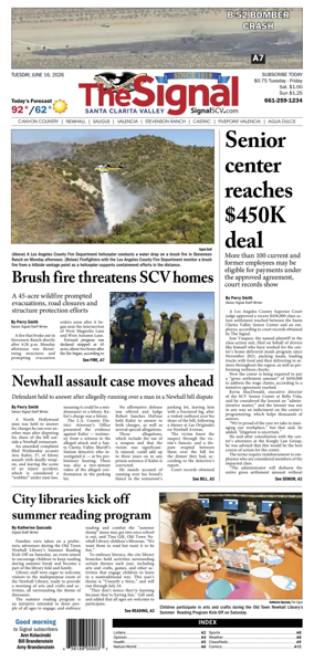 Cover of The Signal