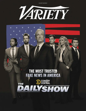 Cover of Variety