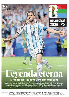 Cover of Deportivo