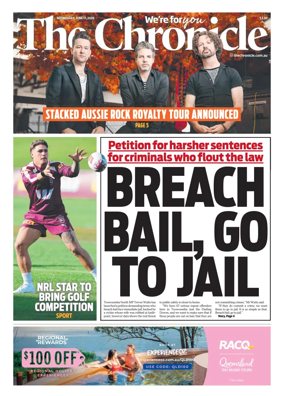 Cover of The Chronicle