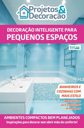 Cover of Projetos e Decoracao